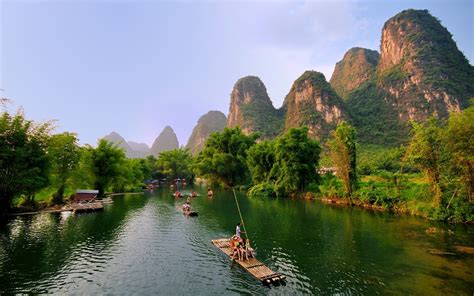 paysage de chine villaure marne